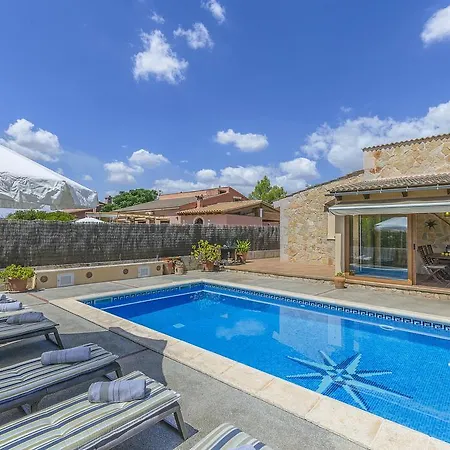 Villa Gallinas Inca (Mallorca)